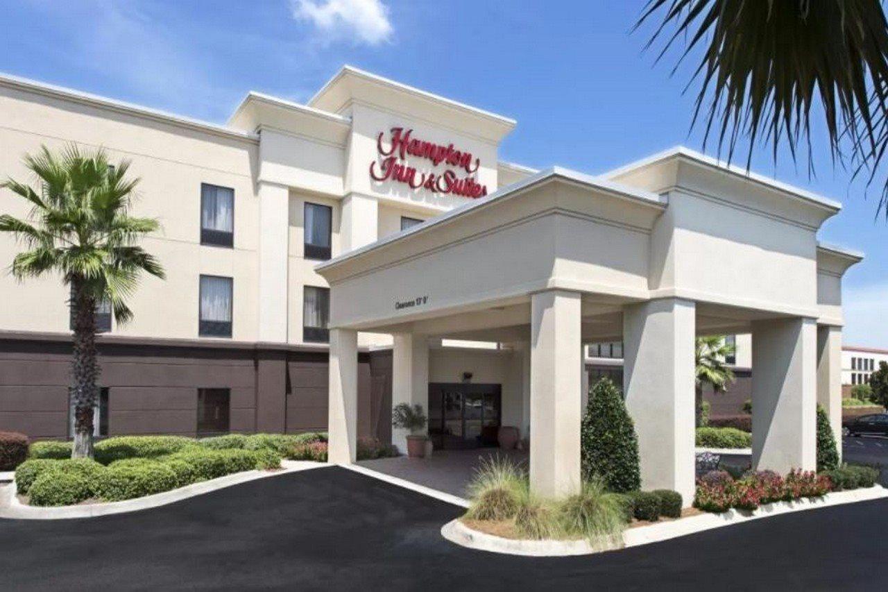 Hampton Inn & Suites Pensacola I-10 N At University Town Plaza Dış mekan fotoğraf