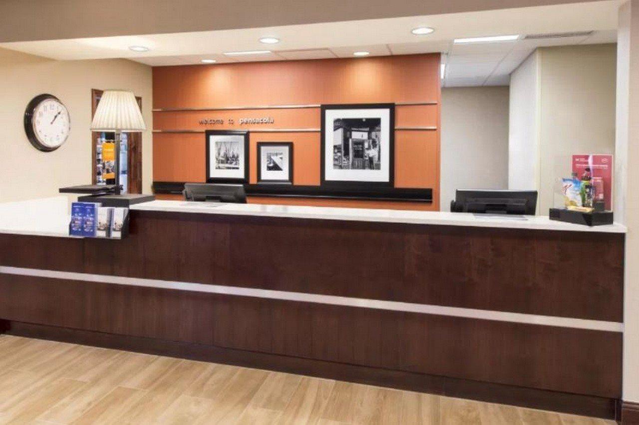 Hampton Inn & Suites Pensacola I-10 N At University Town Plaza Dış mekan fotoğraf