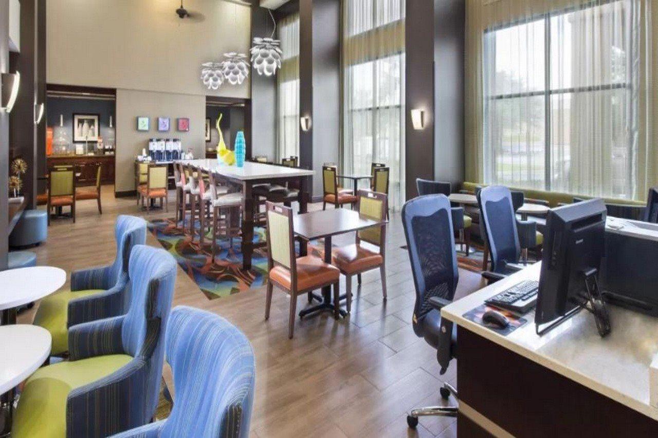 Hampton Inn & Suites Pensacola I-10 N At University Town Plaza Dış mekan fotoğraf