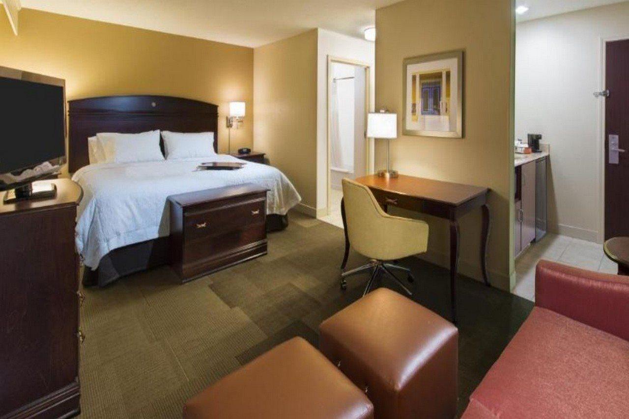 Hampton Inn & Suites Pensacola I-10 N At University Town Plaza Dış mekan fotoğraf