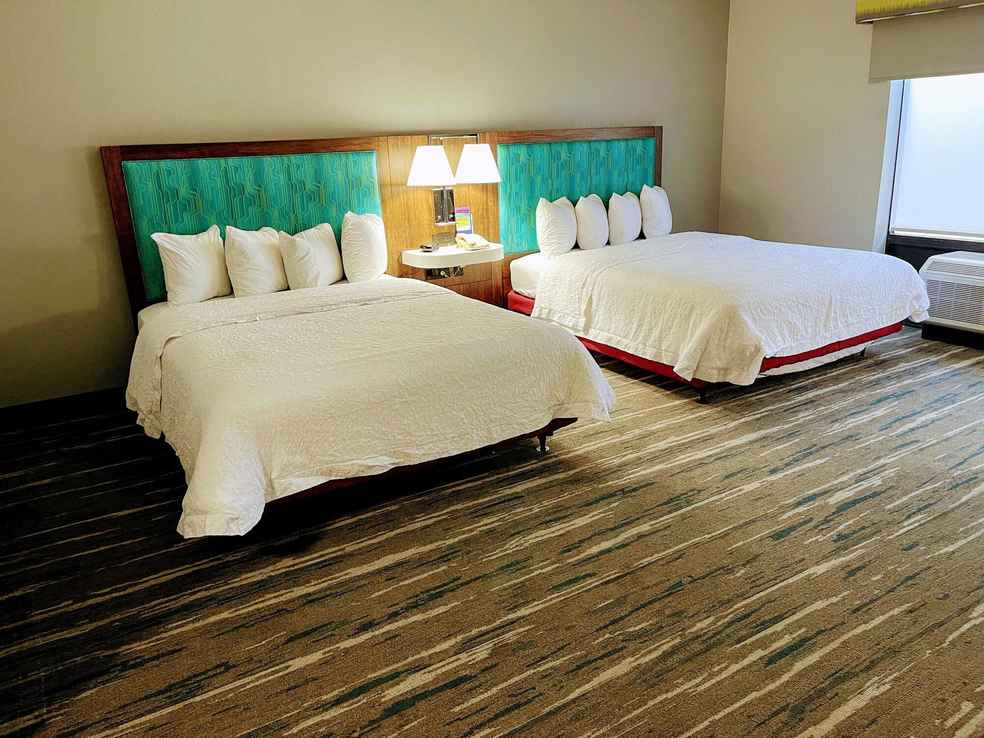 Hampton Inn & Suites Pensacola I-10 N At University Town Plaza Dış mekan fotoğraf