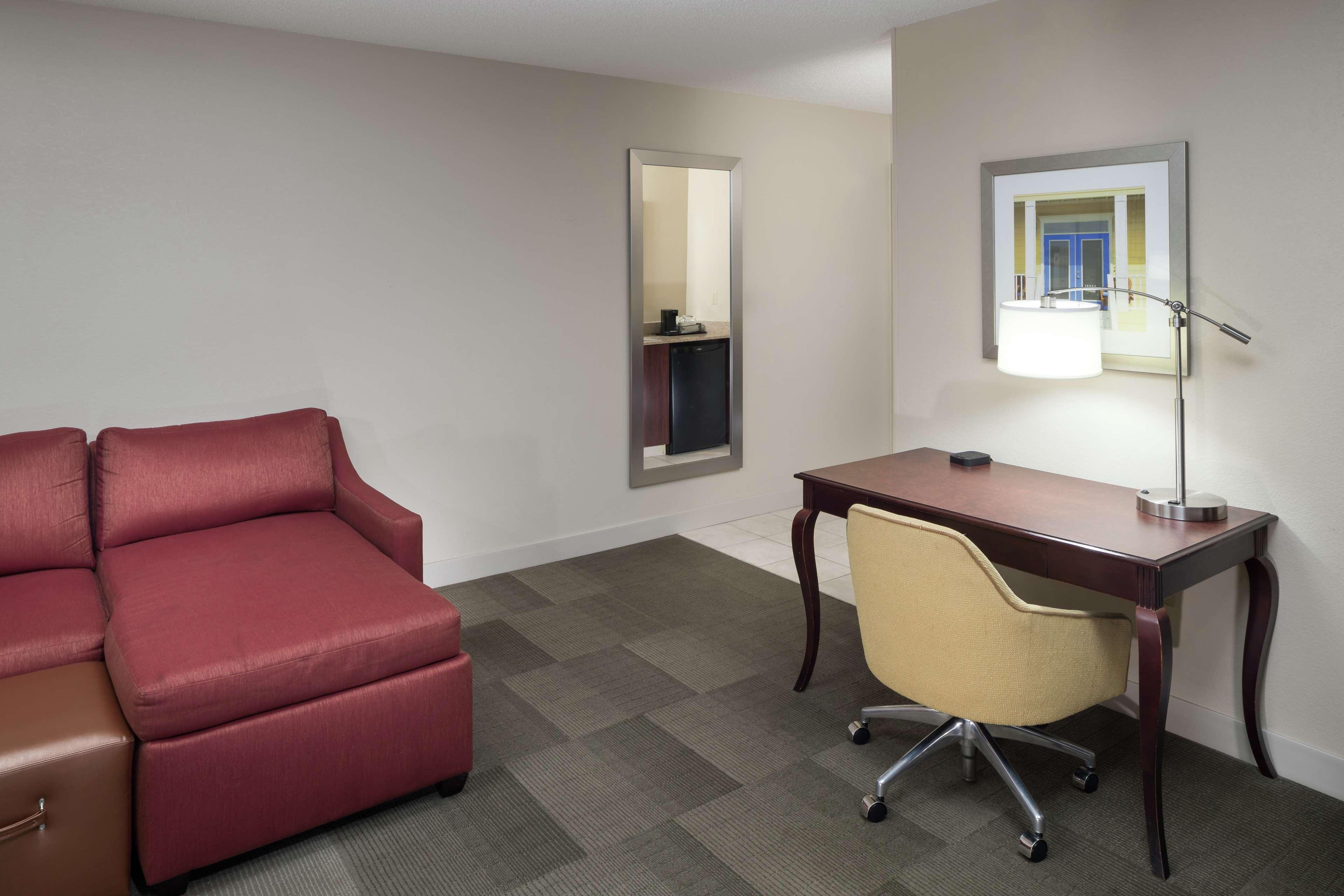 Hampton Inn & Suites Pensacola I-10 N At University Town Plaza Dış mekan fotoğraf