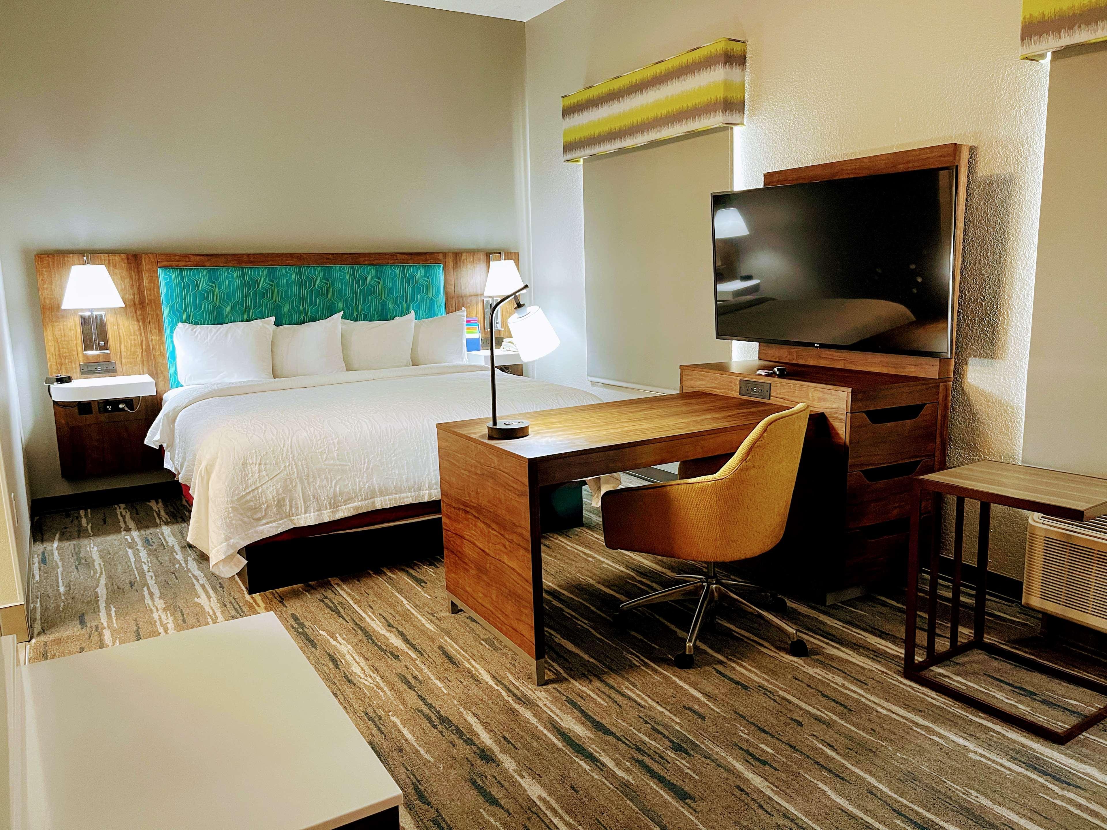 Hampton Inn & Suites Pensacola I-10 N At University Town Plaza Dış mekan fotoğraf