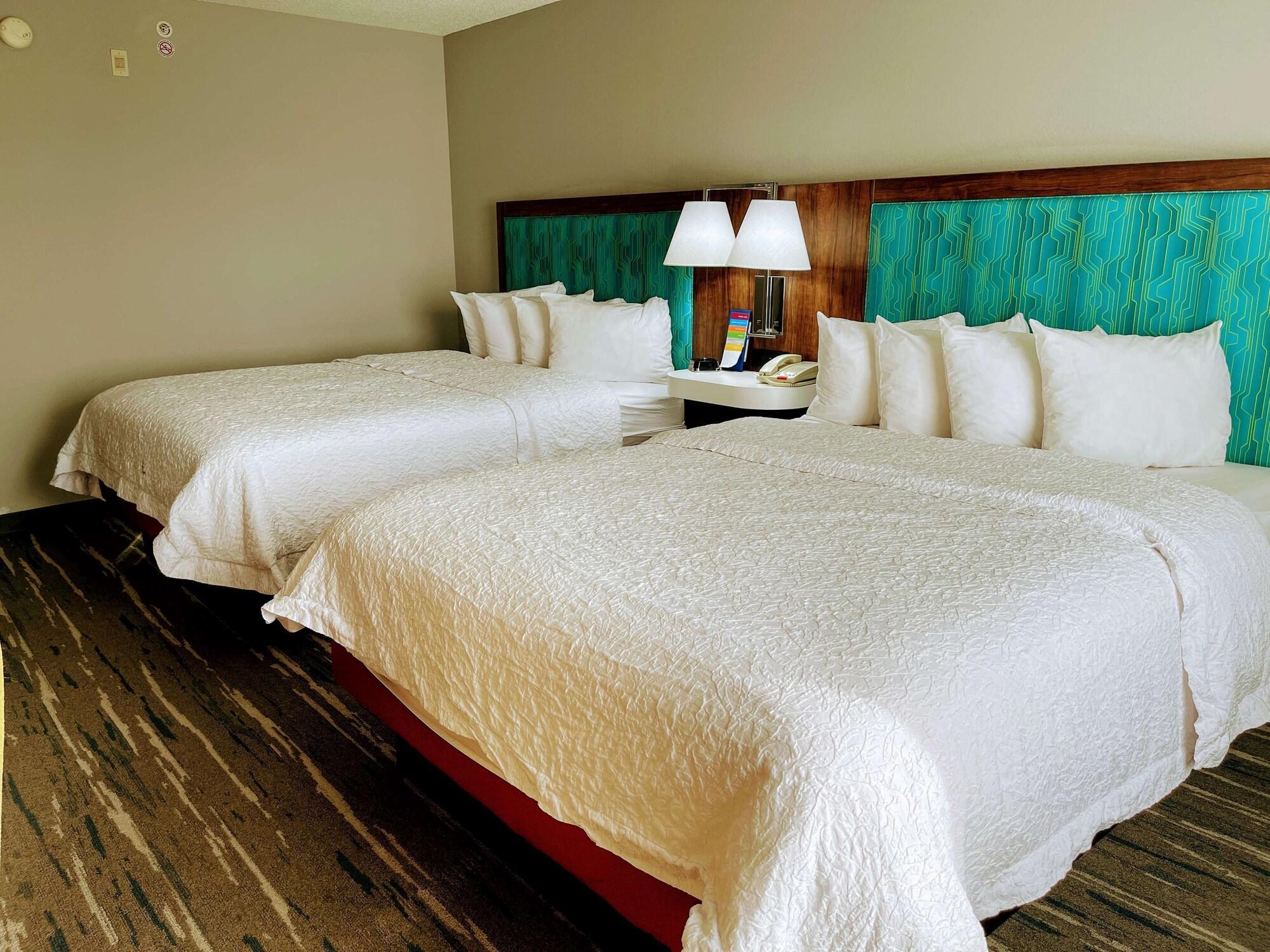 Hampton Inn & Suites Pensacola I-10 N At University Town Plaza Dış mekan fotoğraf