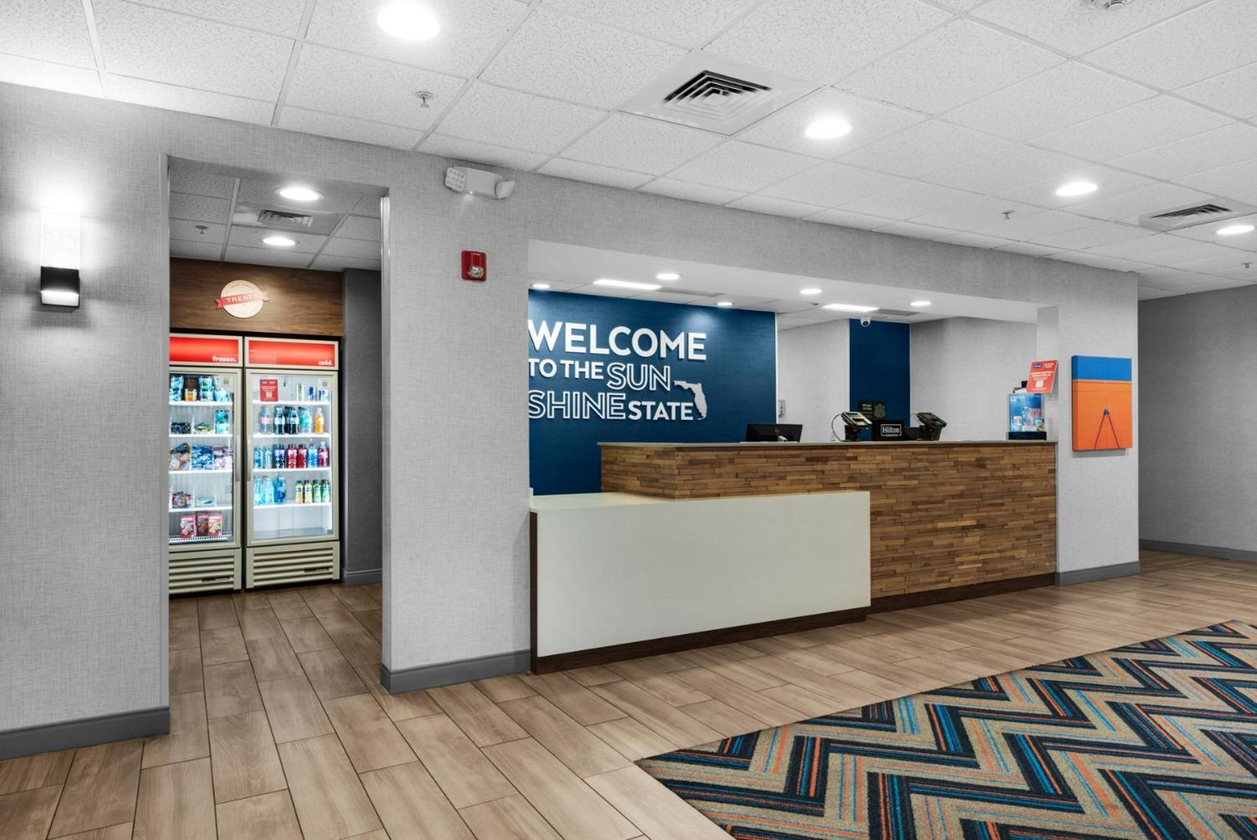 Hampton Inn & Suites Pensacola I-10 N At University Town Plaza Dış mekan fotoğraf