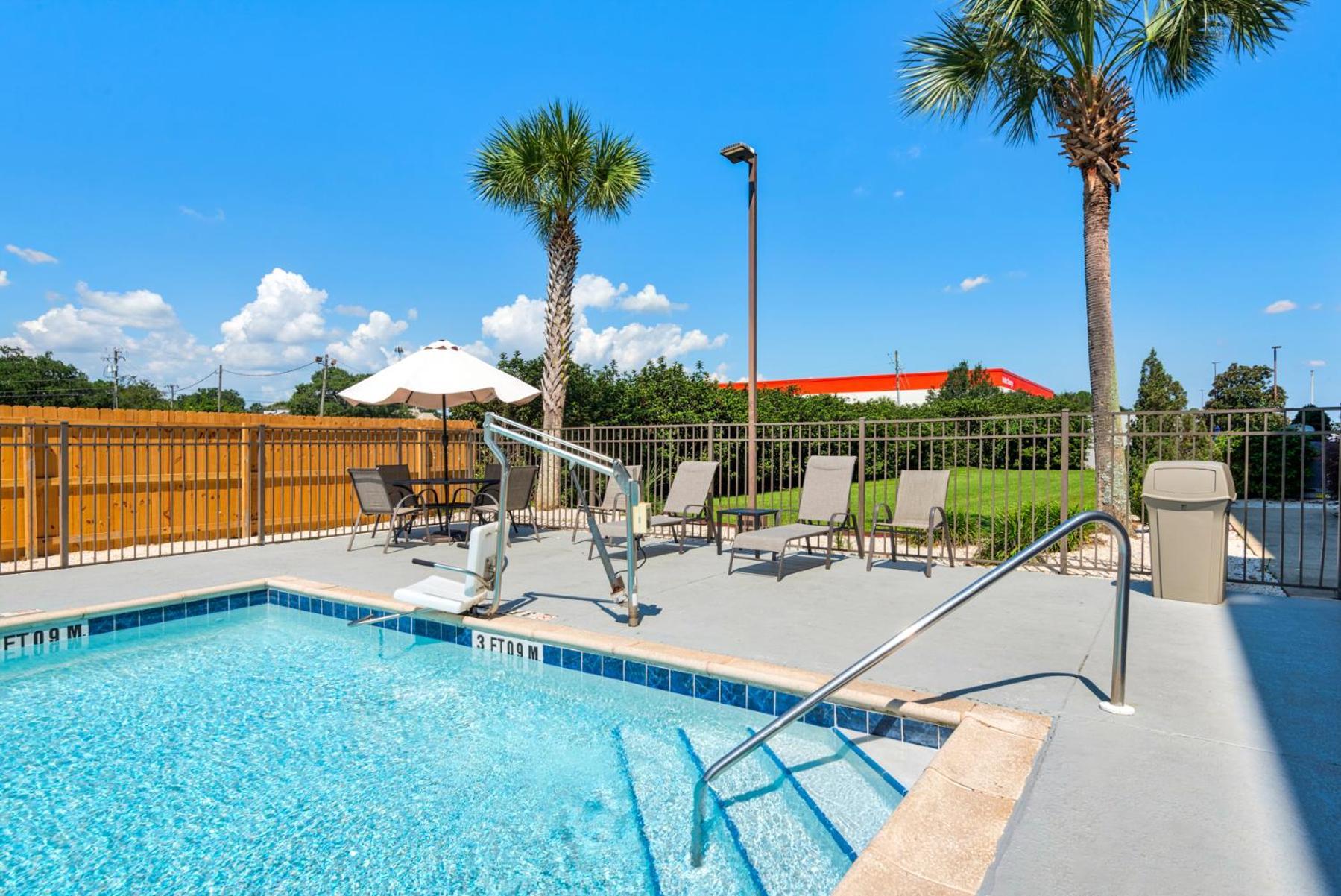 Hampton Inn & Suites Pensacola I-10 N At University Town Plaza Dış mekan fotoğraf
