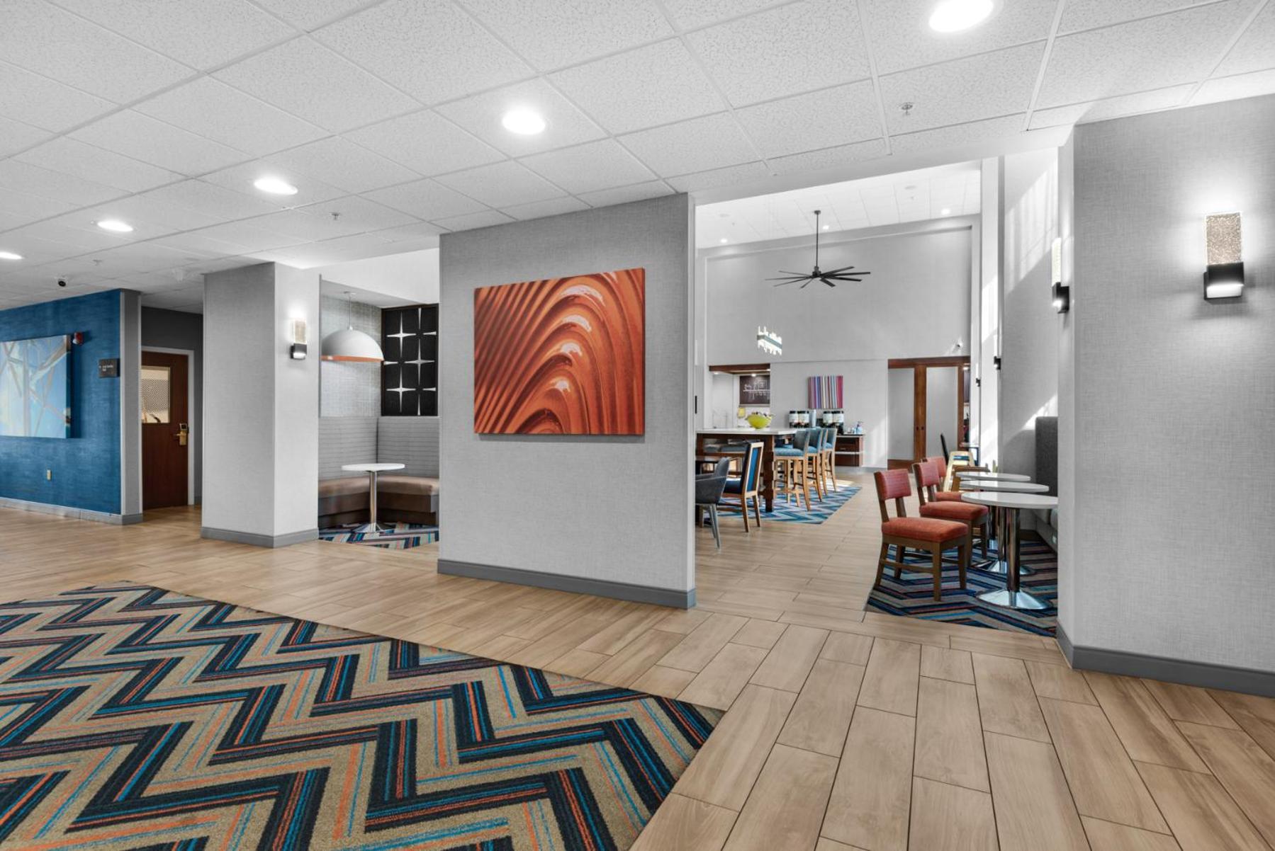 Hampton Inn & Suites Pensacola I-10 N At University Town Plaza Dış mekan fotoğraf