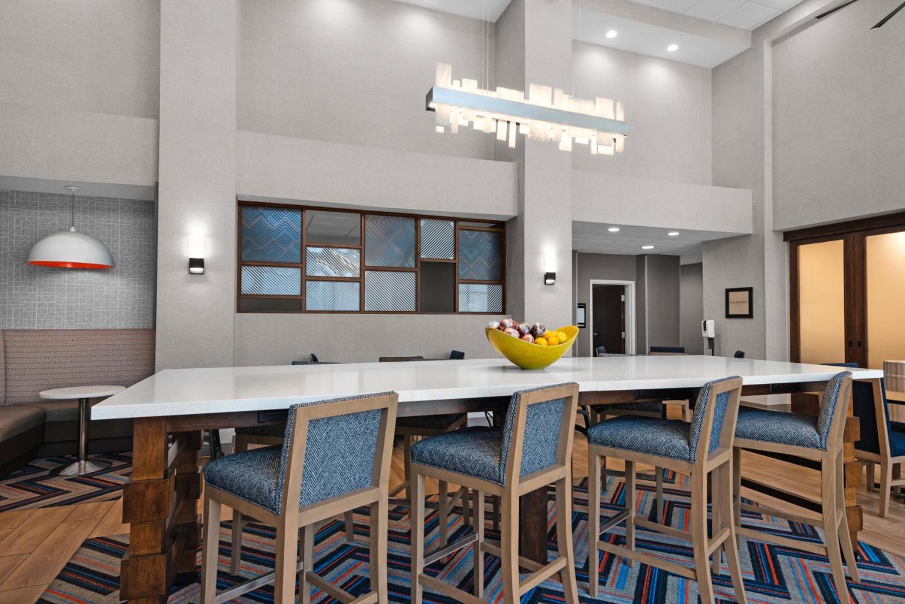 Hampton Inn & Suites Pensacola I-10 N At University Town Plaza Dış mekan fotoğraf