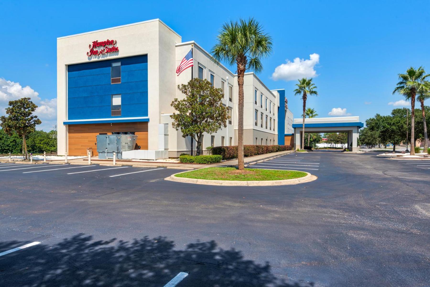 Hampton Inn & Suites Pensacola I-10 N At University Town Plaza Dış mekan fotoğraf