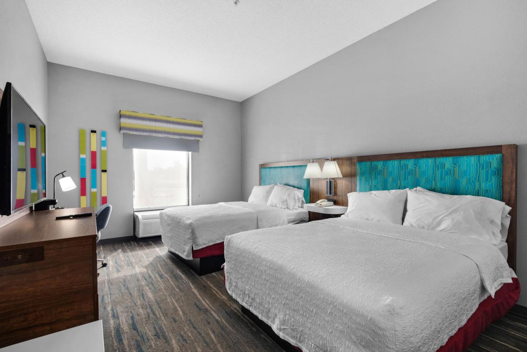 Hampton Inn & Suites Pensacola I-10 N At University Town Plaza Dış mekan fotoğraf