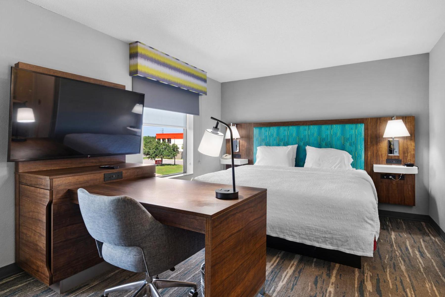 Hampton Inn & Suites Pensacola I-10 N At University Town Plaza Dış mekan fotoğraf