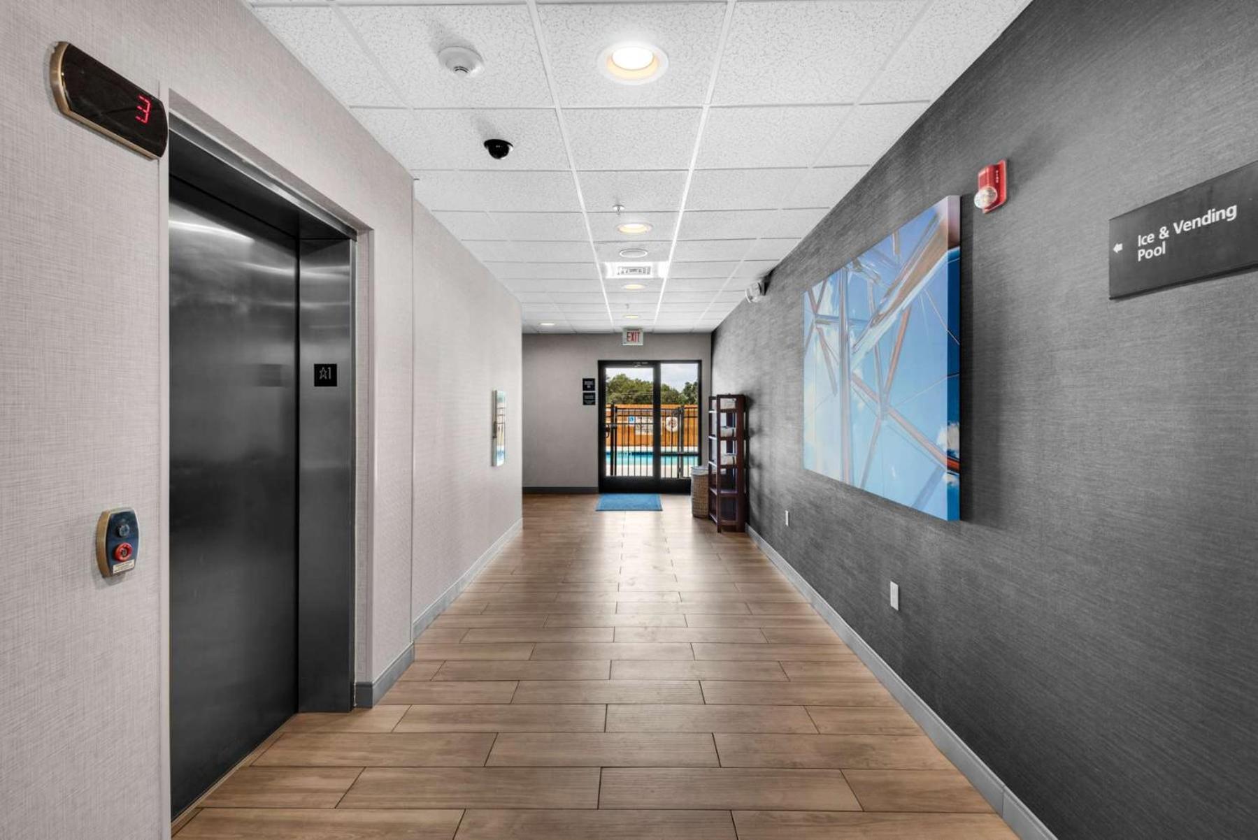 Hampton Inn & Suites Pensacola I-10 N At University Town Plaza Dış mekan fotoğraf