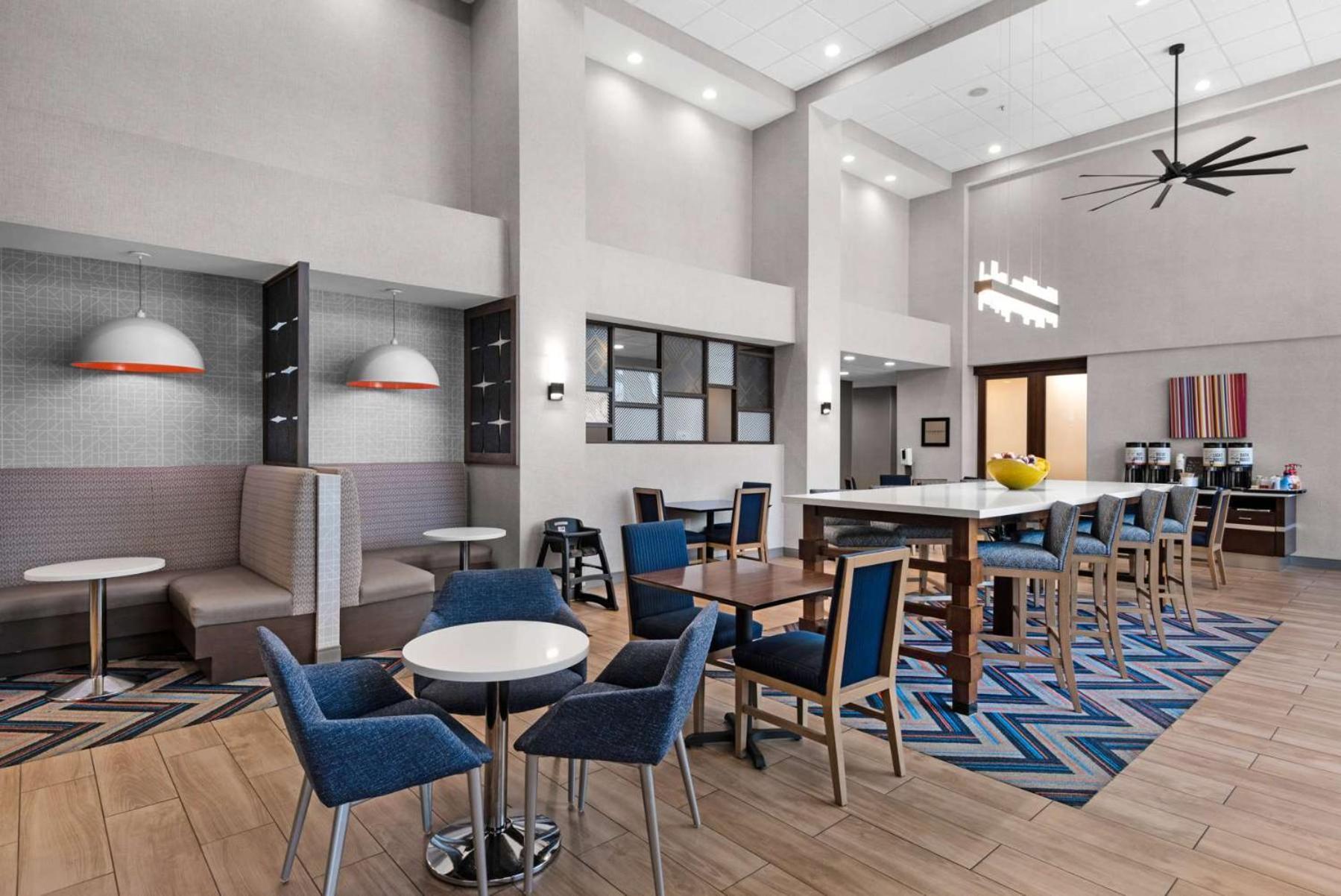 Hampton Inn & Suites Pensacola I-10 N At University Town Plaza Dış mekan fotoğraf
