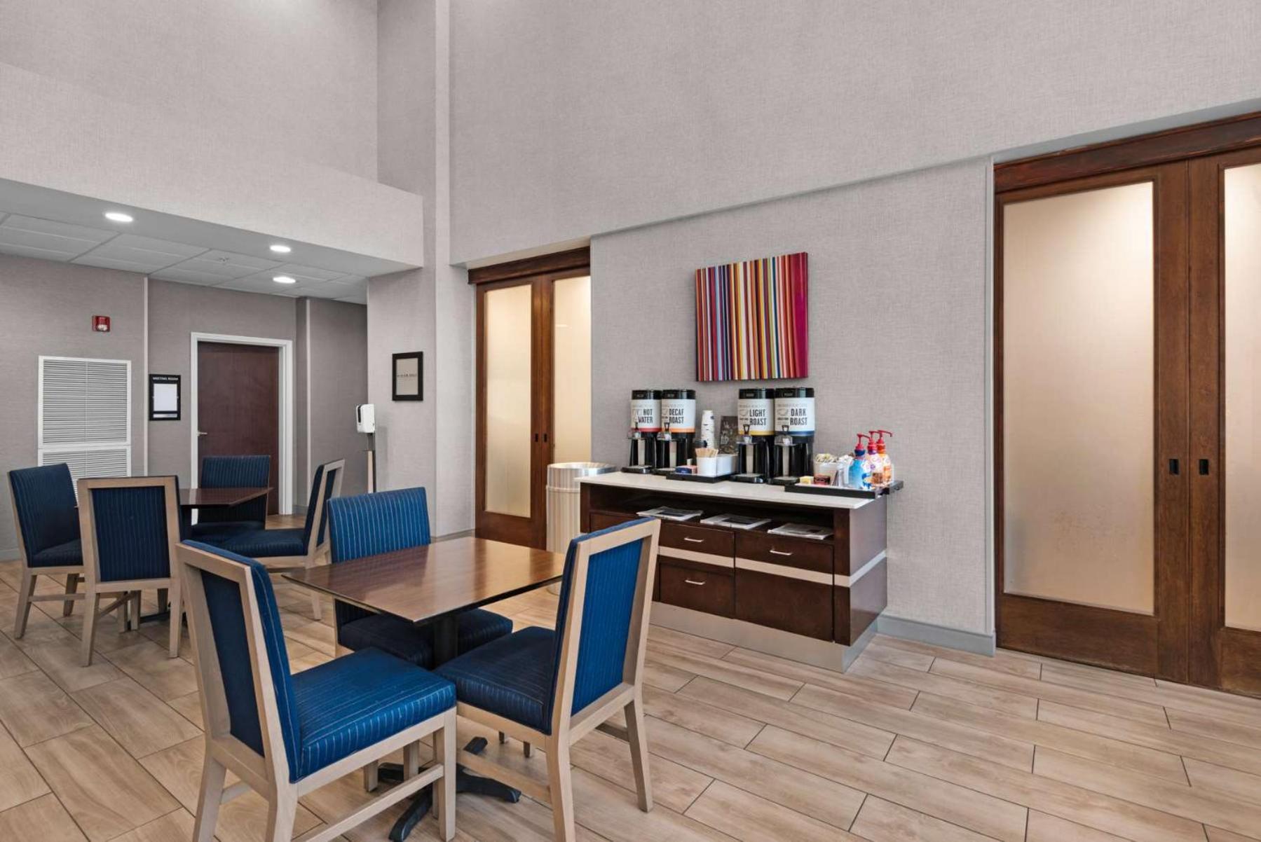 Hampton Inn & Suites Pensacola I-10 N At University Town Plaza Dış mekan fotoğraf