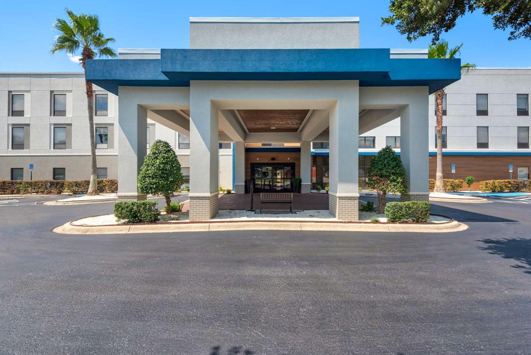 Hampton Inn & Suites Pensacola I-10 N At University Town Plaza Dış mekan fotoğraf