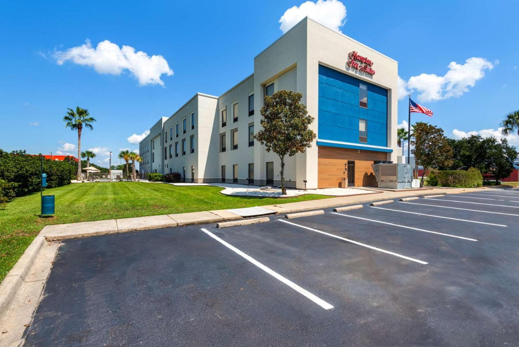 Hampton Inn & Suites Pensacola I-10 N At University Town Plaza Dış mekan fotoğraf