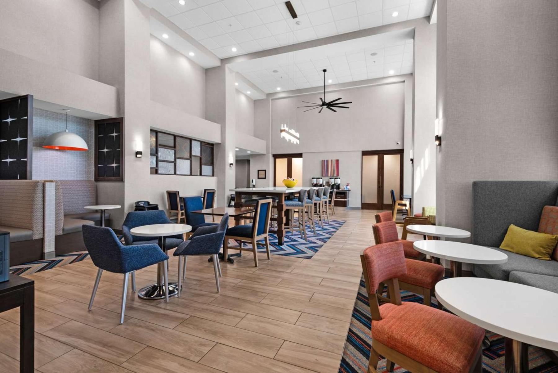 Hampton Inn & Suites Pensacola I-10 N At University Town Plaza Dış mekan fotoğraf
