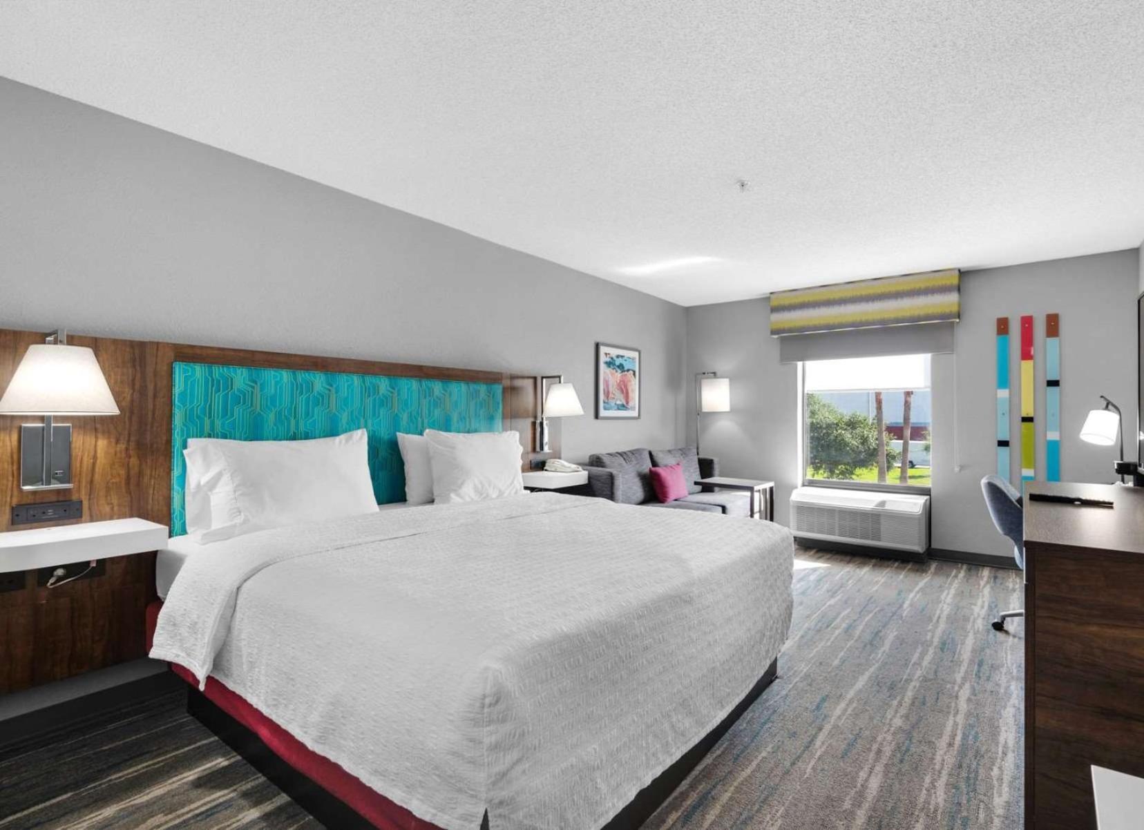 Hampton Inn & Suites Pensacola I-10 N At University Town Plaza Dış mekan fotoğraf