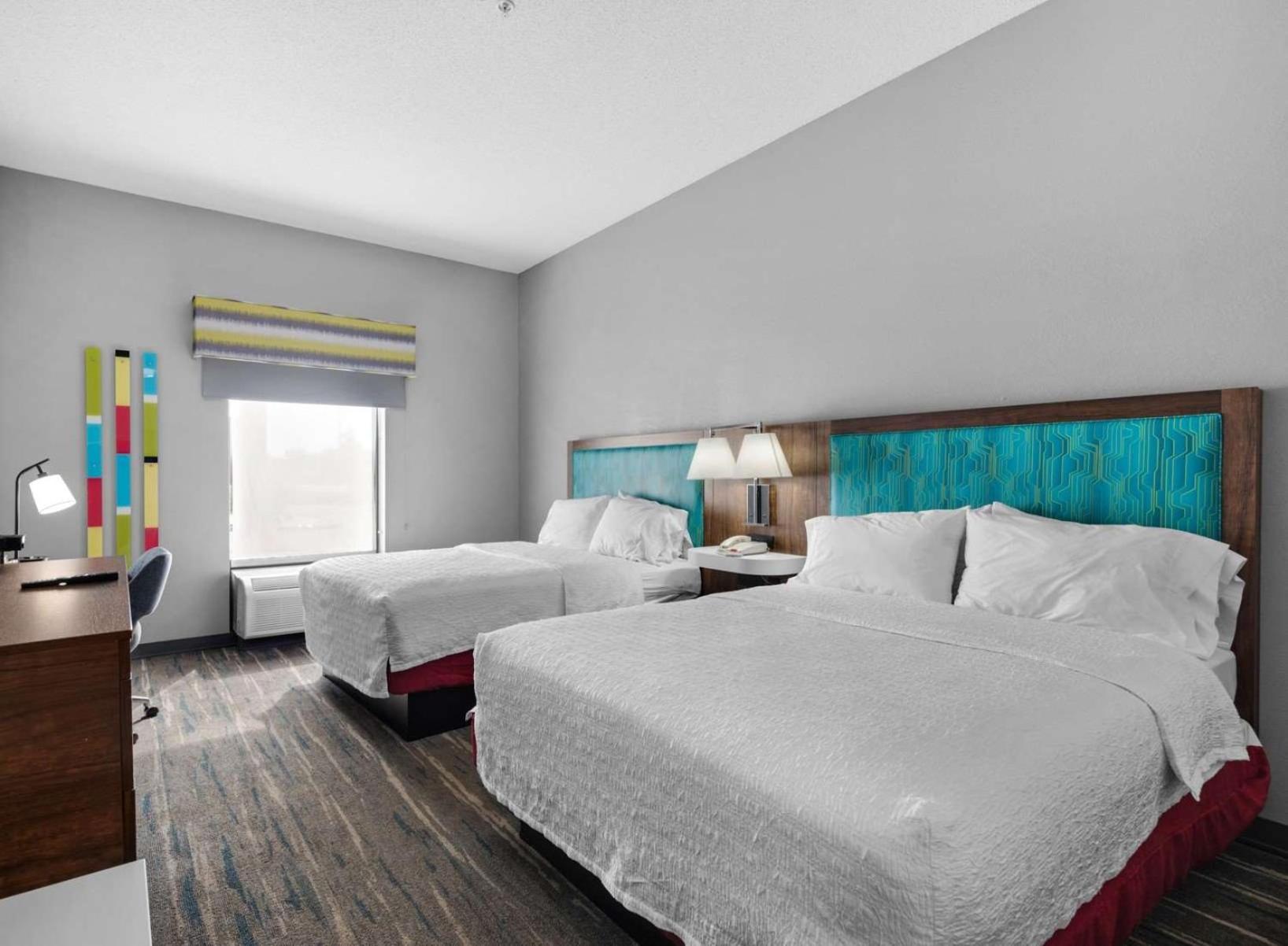 Hampton Inn & Suites Pensacola I-10 N At University Town Plaza Dış mekan fotoğraf