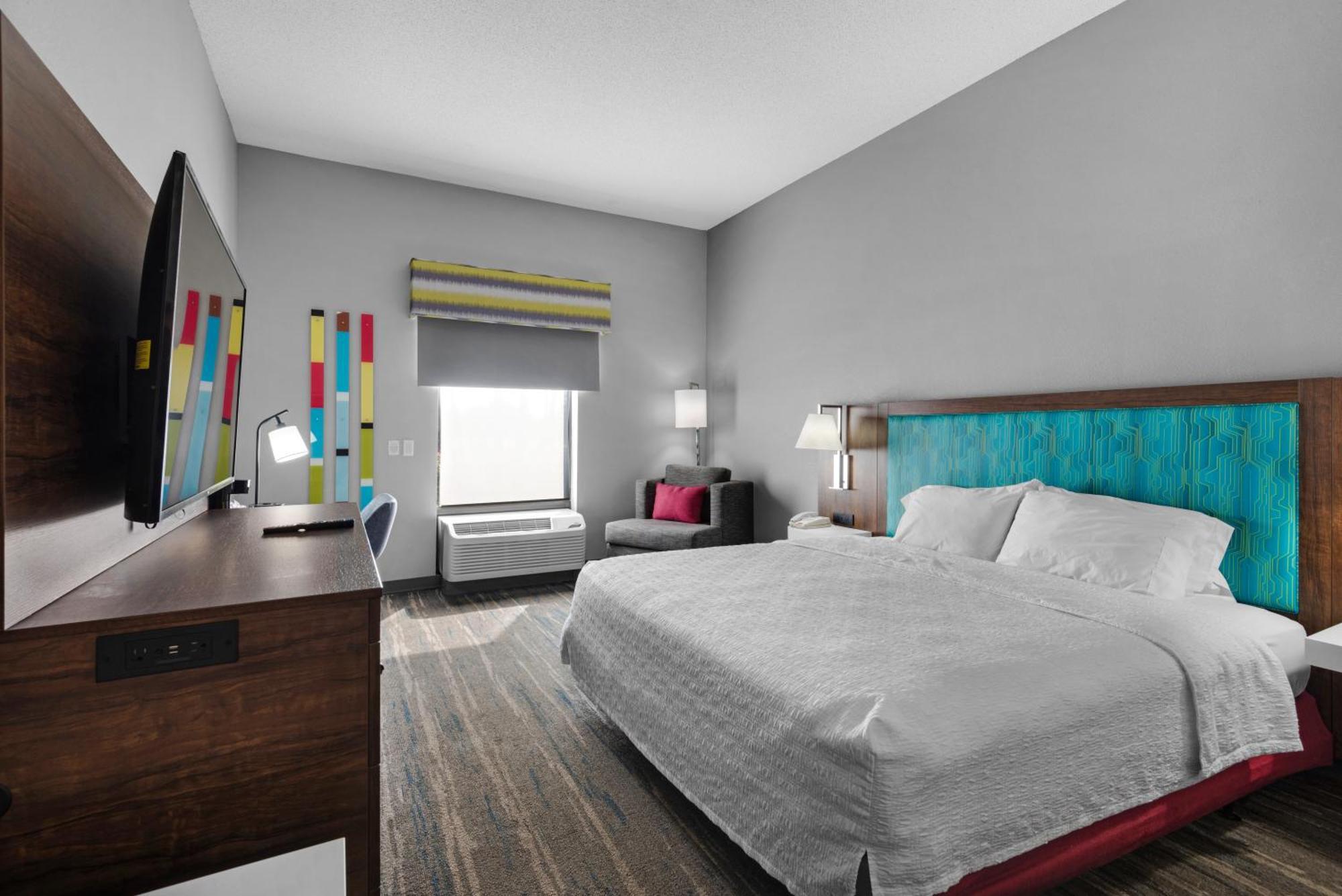 Hampton Inn & Suites Pensacola I-10 N At University Town Plaza Dış mekan fotoğraf