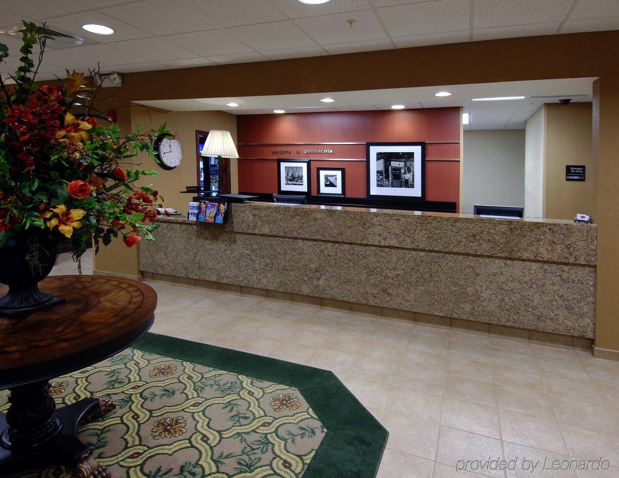 Hampton Inn & Suites Pensacola I-10 N At University Town Plaza İç mekan fotoğraf