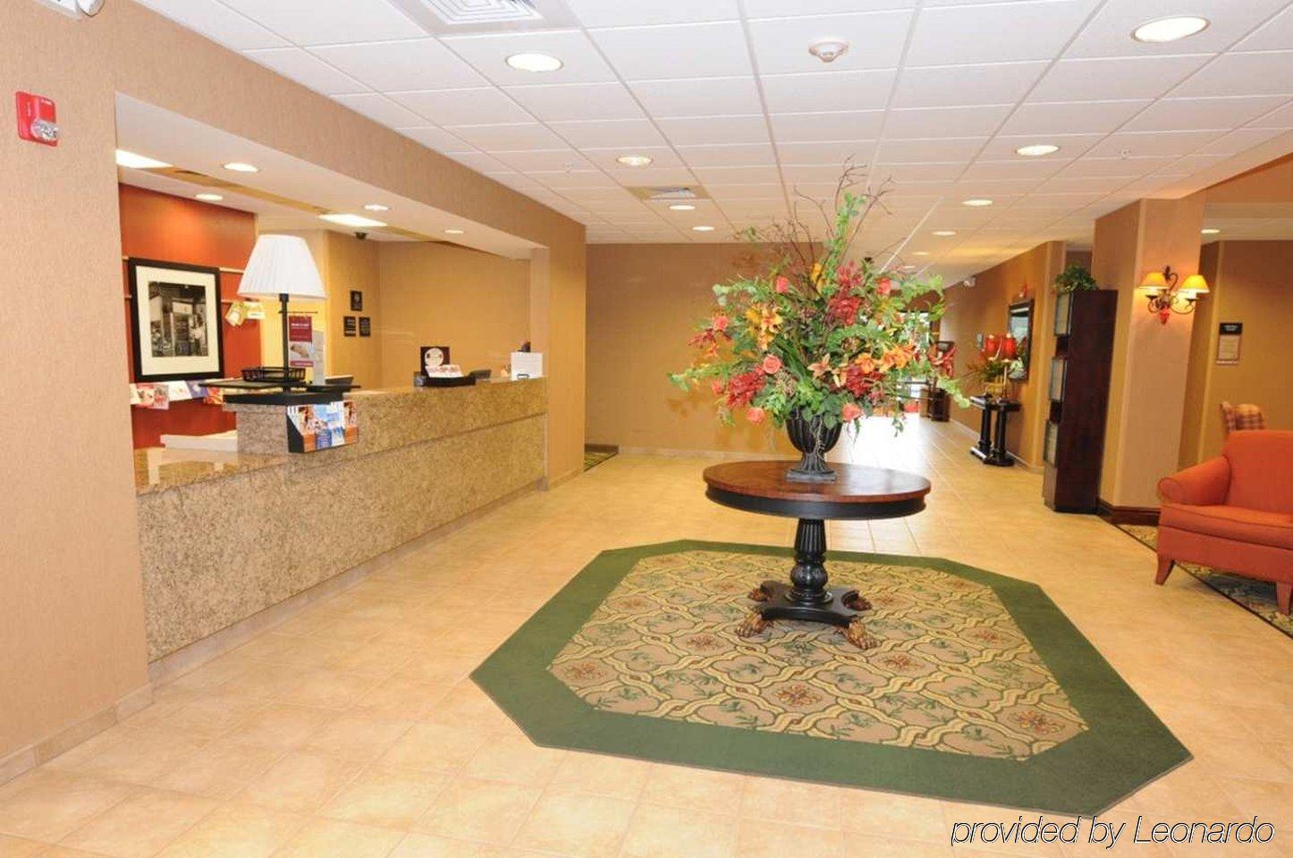 Hampton Inn & Suites Pensacola I-10 N At University Town Plaza İç mekan fotoğraf