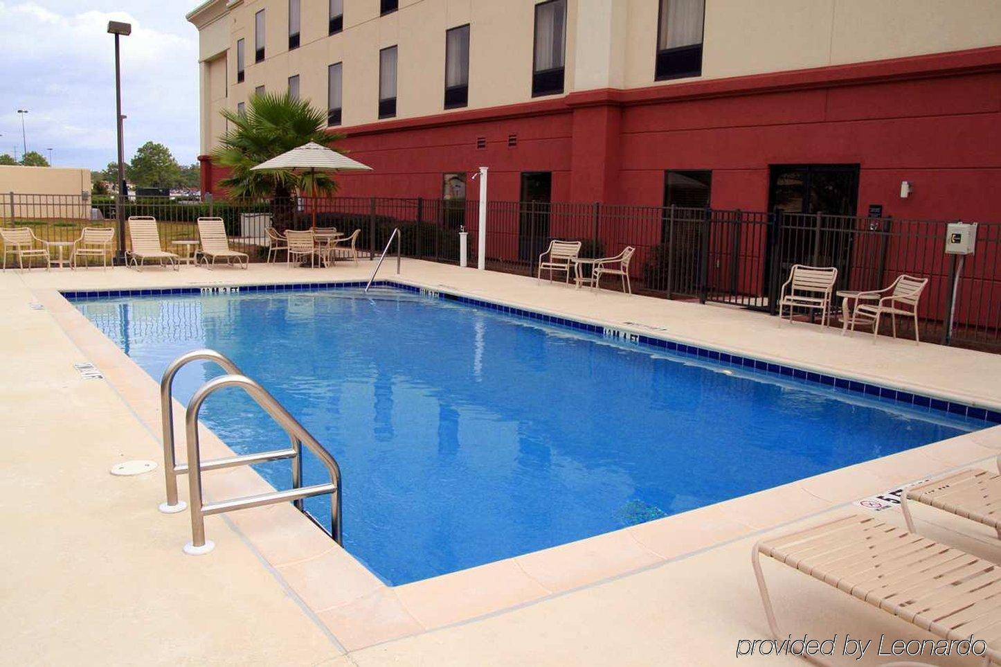 Hampton Inn & Suites Pensacola I-10 N At University Town Plaza Dış mekan fotoğraf