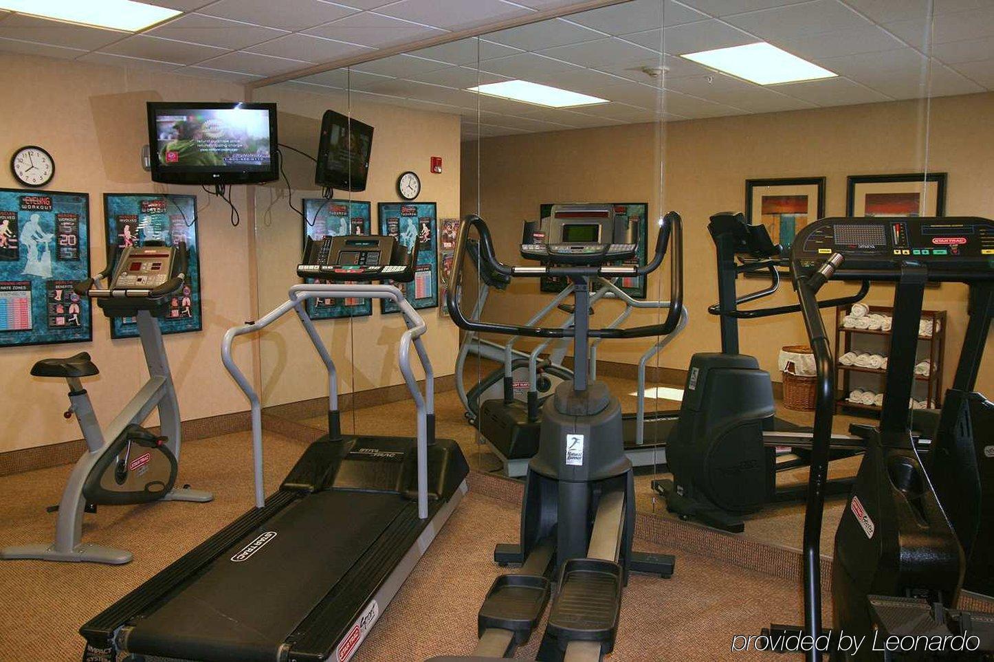 Hampton Inn & Suites Pensacola I-10 N At University Town Plaza Konforlar fotoğraf
