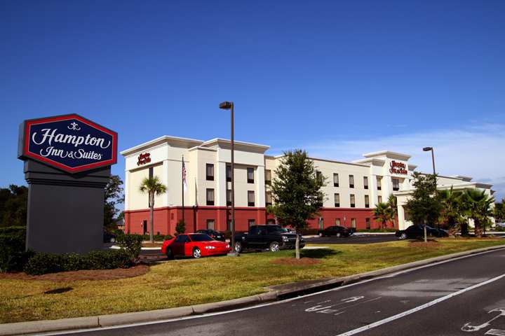 Hampton Inn & Suites Pensacola I-10 N At University Town Plaza Dış mekan fotoğraf